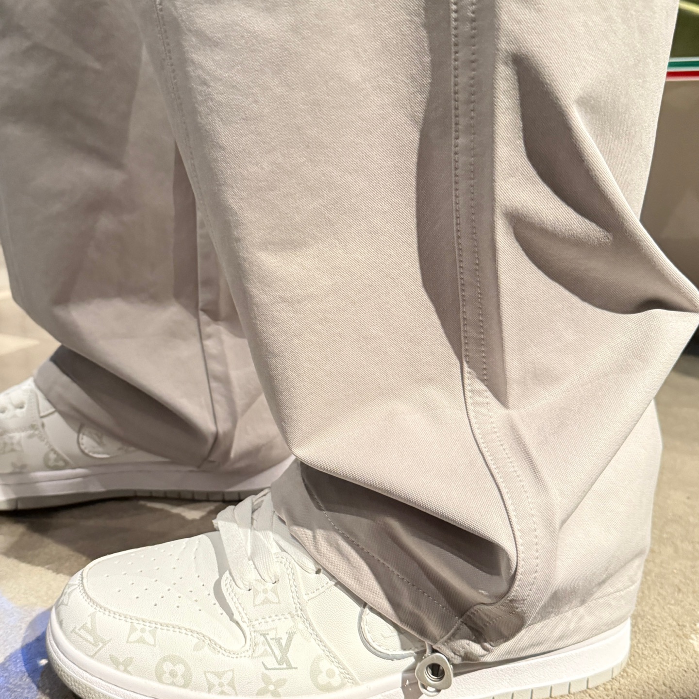 Casual Pants Man